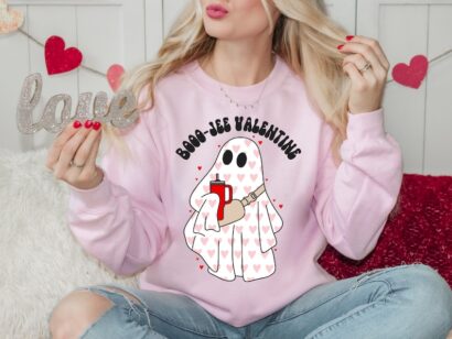 Boo-Jee Valentine Shirt, Valentine shirt