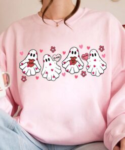 Valentine's Day Ghost Shirt