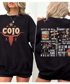 Cody Johnson The Leather Tour 2024 Shirt, Cody Johnson New Album Merch, Cody Johnson Shirt