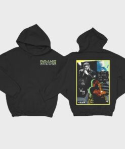 Drake Inspired Album Cover Shirt, Drake 21 Savage Tour Shirt, It's All A Blur Tour Shirt