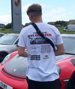 Porsche 911 GT3RS T-Shirt, Porsche 911 T-Shirt