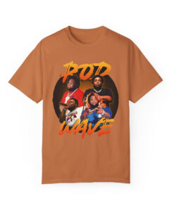 Rod Wave Nostalgia Album Shirt, Rod Wave Shirt, Nostalgia 90s Rap Music Shirt, Rod Wave Beautiful Mind T-Shirt