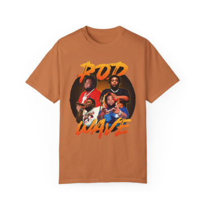 Rod Wave Nostalgia Album Shirt, Rod Wave Shirt, Nostalgia 90s Rap Music Shirt, Rod Wave Beautiful Mind T-Shirt