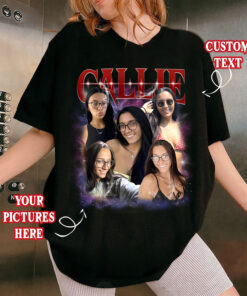 CUSTOM Your Own Photo Shirt, Custom Bootleg Shirt, Custom Tshirt With Photo, Custom Tshirt For Boyfriend Girlfriend