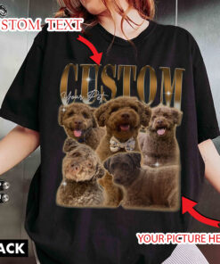 CUSTOM Bootleg Rap PET Shirt, Custom Pet, Custom Photo, CUSTOM Your Own Bootleg Idea Here, Insert Your Design