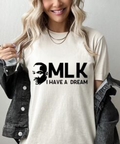 I Have a Dream Shirt, Martin Luther King T-Shirt