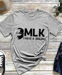 I Have a Dream Shirt, Martin Luther King T-Shirt