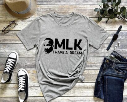 I Have a Dream Shirt, Martin Luther King T-Shirt