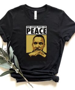 Martin Luther King T-shirt, I have a dream, Black history month, Black history shirt