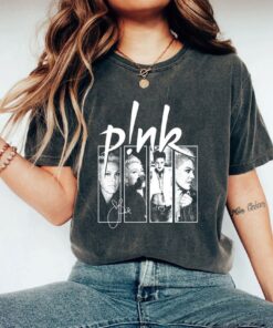 Pink Singer Summer Carnival Shirt, P!nk Tour 2024 Shirt, P!nk Fan Gift Shirt, P!nk Unisex T-shirt