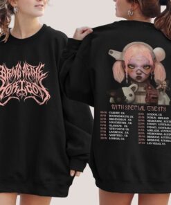 Vintage Bring Me The Horizon Shirt, Bring Me The Horizon Shirt, Bring Me The Horizon Doodle Art Hoodie