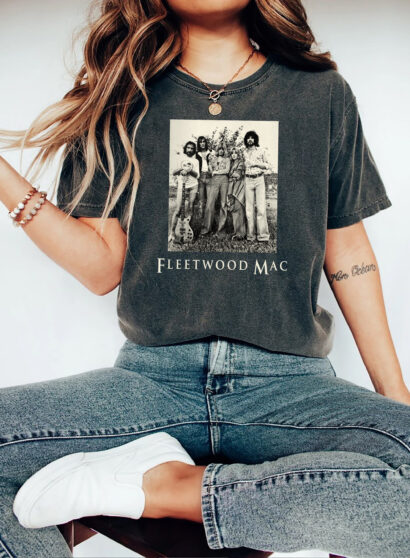 Bootleg music Fleetwood mac Graphic, Fleetwood mac tshirt