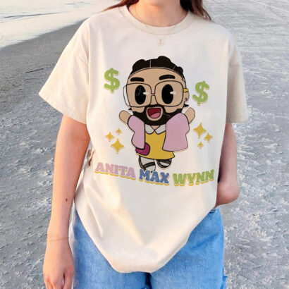 Drake Anita Max Wynn Shirt, Anita Max Wynn shirt, Drake Fan Gift