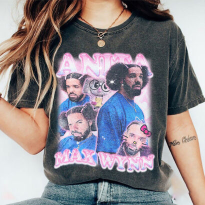 Anita Max Wynn Shirt, Drake Anita Max Wynn Shirt, Anita Max Wynn meme