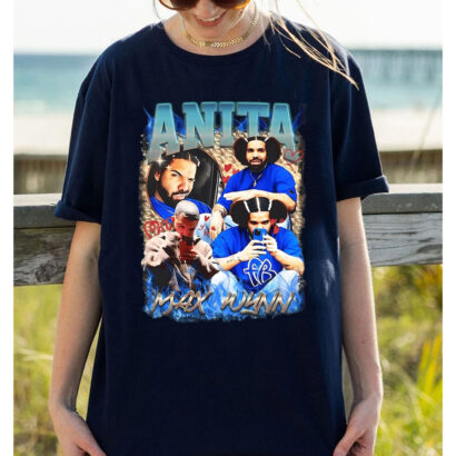 Anita Max Wynn Shirt, Anita Max Wynn meme tee, Drake shirt