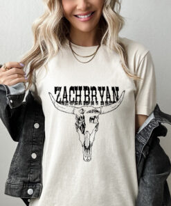 Zach Bryan Bullhead Shirt, Zach Bryan Country Music, Zach Bryan Cowboy shirt, Zach Bryan concert