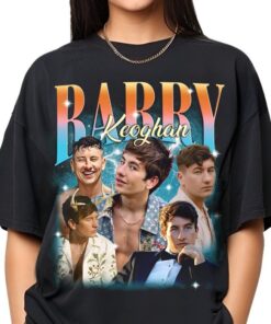 Retro Barry Keoghan Vintage Shirt, Barry Keoghan Homage Retro, Barry Keoghan Tees