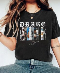 Drake Vintage Graphic 90s Shirt, Drake Take Care Shirt, Drake Tour Tshirt