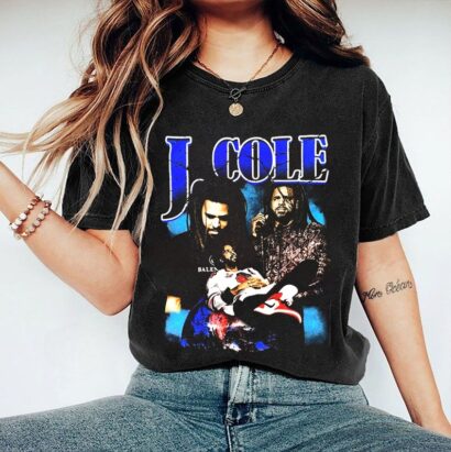 J cole Graphic shirt, J cole Sweatshirt