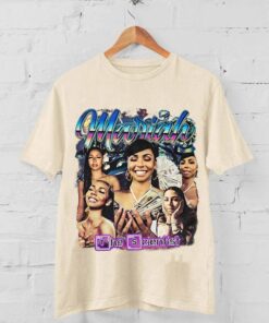 Vintage Mariah the Scientist Shirt, Mariah the Scientist Bootleg Tee, Mariah the Scientist Tshirt