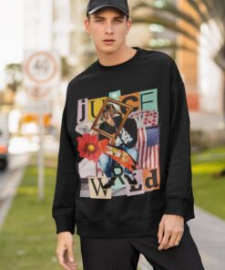 Juice Wrld Vintage Shirt, Juice wrld rapper shirt, Juice wrld merch