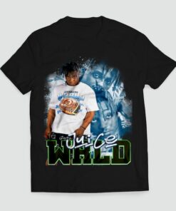 Juice Wrld T-Shirt, Juice Wrld Shirt