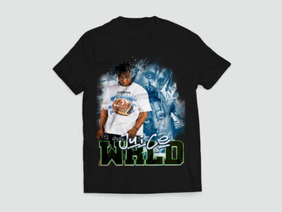 Juice Wrld T-Shirt, Juice Wrld Shirt