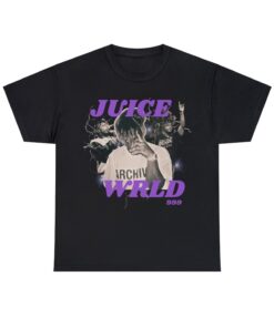 Juice Wrld T-Shirt, Juice Wrld Shirt