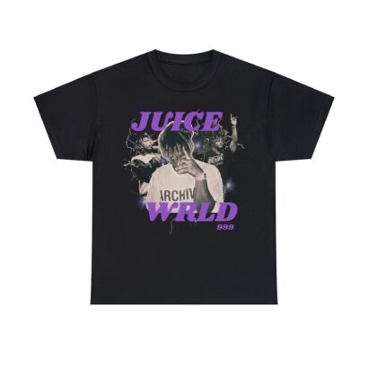 Juice Wrld T-Shirt, Juice Wrld Shirt