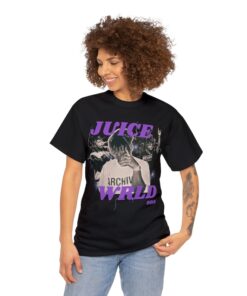 Juice Wrld T-Shirt, Juice Wrld Shirt