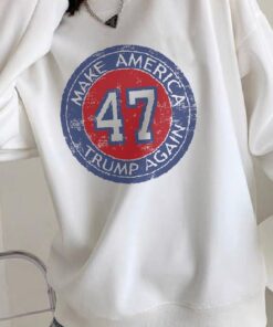 Trump 47 tshirt, Trump 2024 Shirt, Trump 2024 Sweater