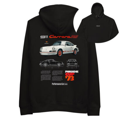 Porsche 911 Shirt, 911 Carrera RS Hoodie