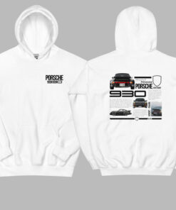 Porsche 930 Shirt, Porsche 930 hoodie, Porsche hoodie