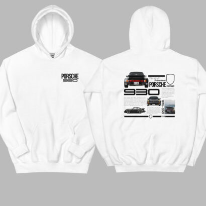 Porsche 930 Shirt, Porsche 930 hoodie, Porsche hoodie