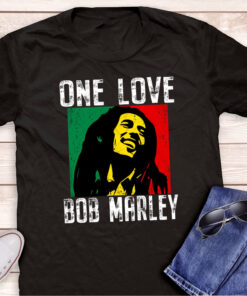 Bob Marley one love 2 T-shirt, Bob Marley Shirts, Bob Marley One Love shirts, Reggae Shirt, Jamaica Music