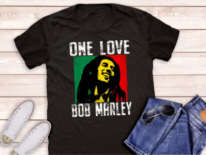 Bob Marley one love 2 T-shirt, Bob Marley Shirts, Bob Marley One Love shirts, Reggae Shirt, Jamaica Music