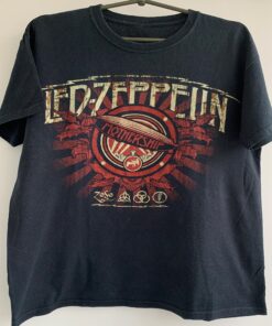 Led Zeppelin Album Cover, Led Zeppelin T-shirt, Vintage Led Zeppelin Shirt