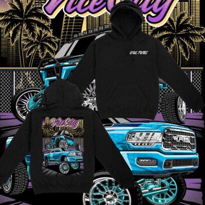 Vice City shirt ACT FAST *1of1 Limited Drop*