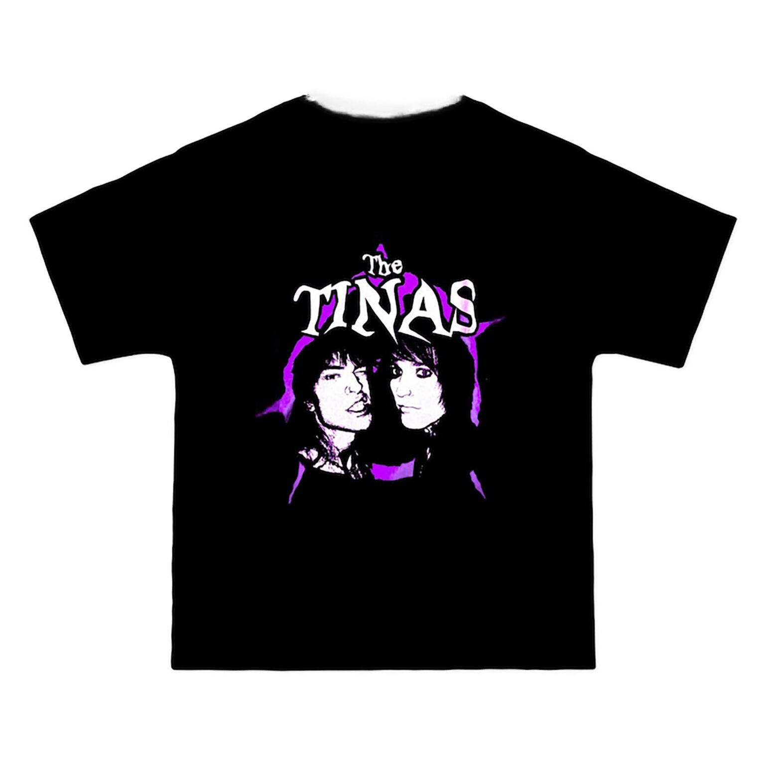 The tinas jake webber johnnie guilbert tee, johnnie guilbert merch shirt