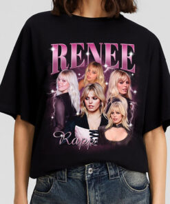 Reneé Shirt, Renee Rapp Merch tee, Renee rapp shirt