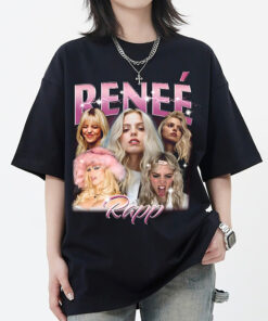 Reneé shirt, Renee rapp merch tee