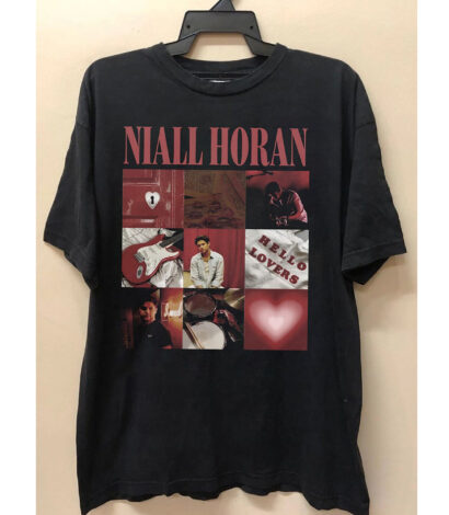 Niall Horan The Show tour 2024 Shirt, Niall Horan 2024 Shirt, Niall Horan merch tee