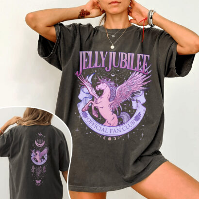 Jelly Jubilee Crescent City Shirt, Bryce Quinlan Merch tee, Crescent City SJM Shirt