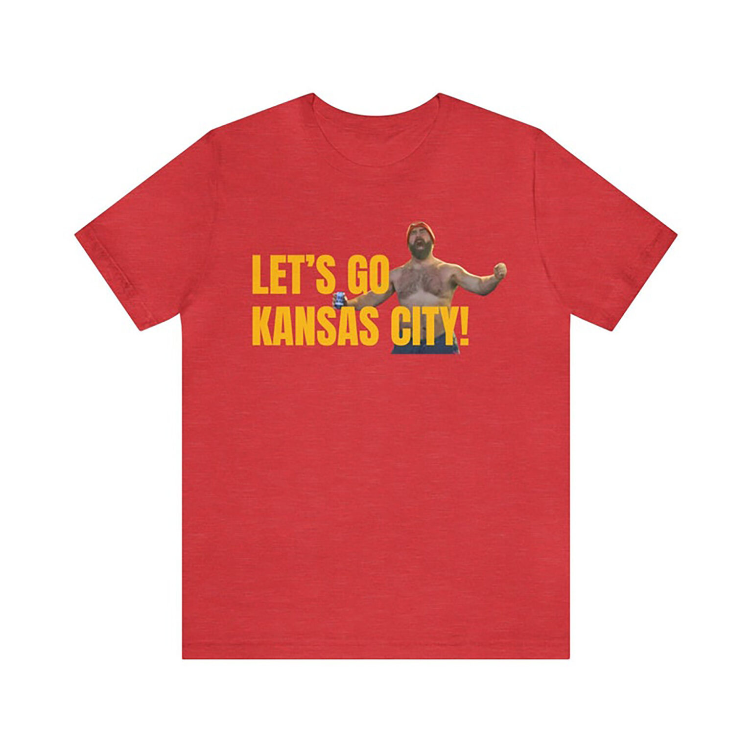 Chiefs, Jason Kelce Shirt, Let's Go Chiefs Kansas City shirt, Travis Kelce shirt