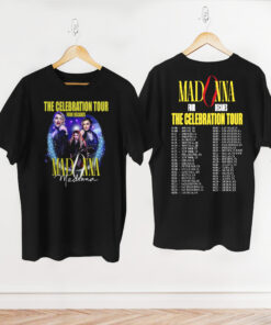 Madonna 2024 Tour Shirt, Madonna The Celebration Tour Merch, 90s Vintage Madonna Shirt, Madonna Concert Merch