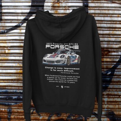 Porsche 911 GT3 RS Shirt, Porsche 911 Shirt