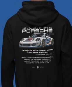 Porsche 911 GT3 RS Shirt, Porsche 911 Shirt