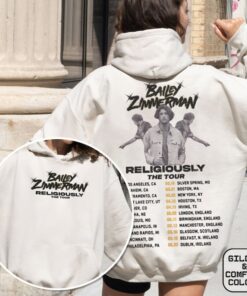 Zimmerman tour 2024 Shirt, Zimmerman shirt, Zimmerman fan