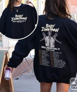 Zimmerman tour 2024 Shirt, Zimmerman shirt, Zimmerman fan