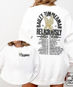 Zimmerman merch, Zimmerman Shirt, Zimmerman tour 2024 shirt